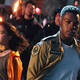 Scene from Pacific Rim Uprising